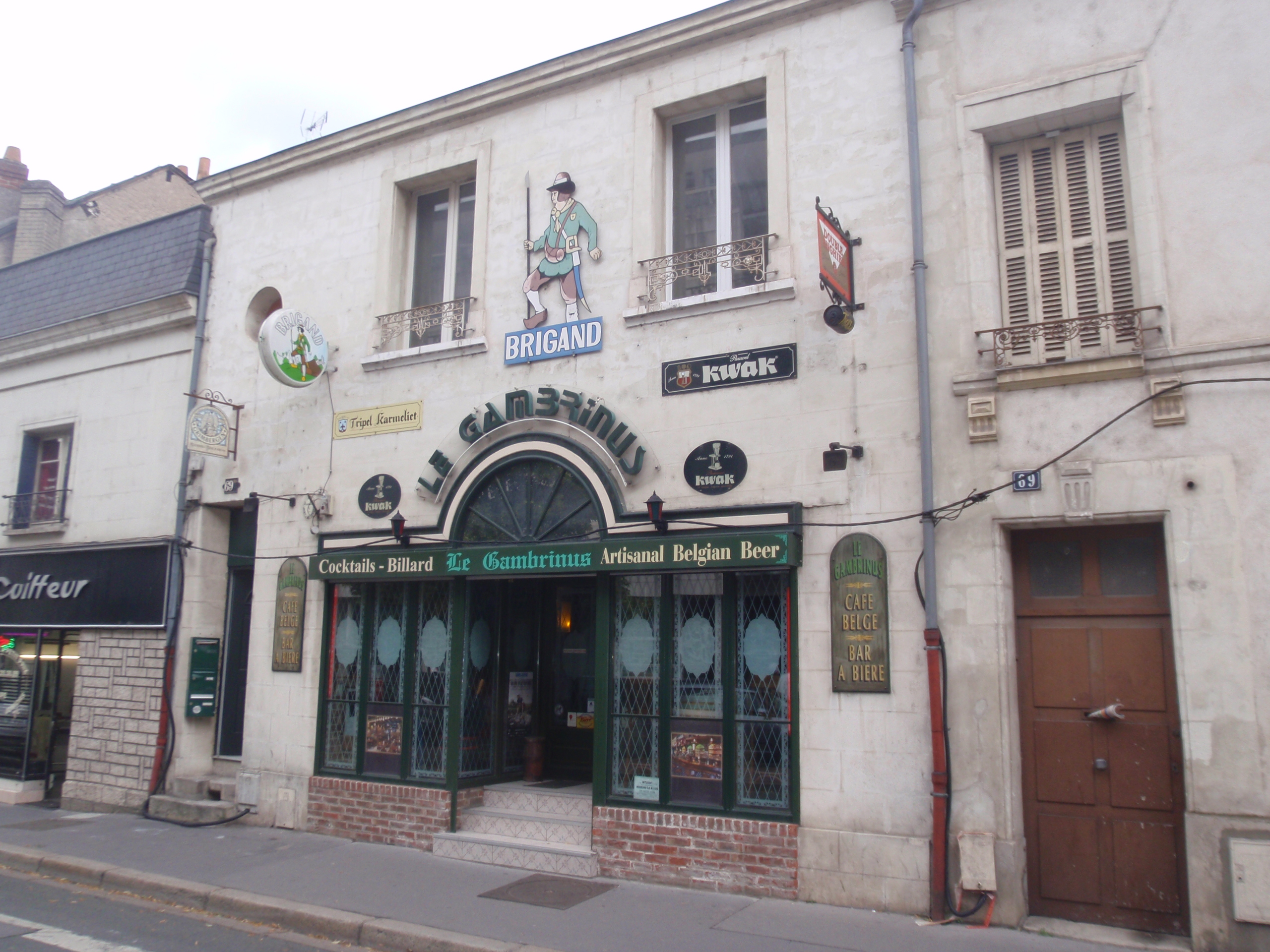 gambrinus